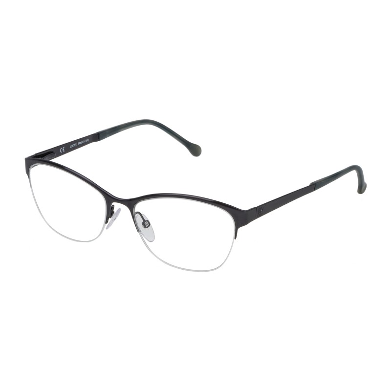 GLASSES LOEWE WOMAN VLWA03M530604 (Lens/Bridge/Temple) 53/18/140 mm)