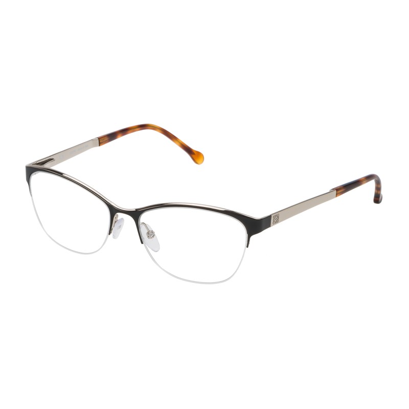GLASSES LOEWE WOMAN VLWA03M530SNC (Lens/Bridge/Temple) 53/18/140 mm)