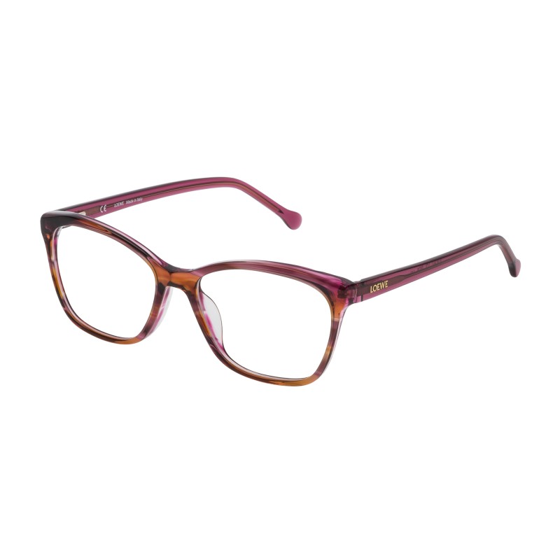 GLASSES LOEWE WOMAN VLWA07M5306DB (Lens/Bridge/Temple) 53/18/140 mm)