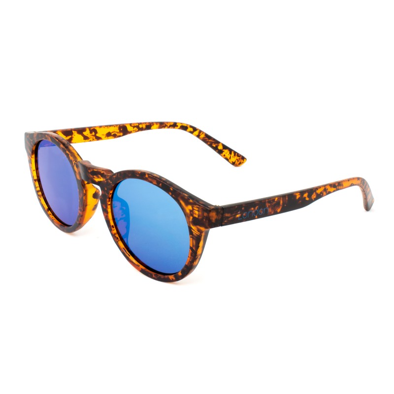 SUNGLASSES LONDONBE UNISEX LBNJPCA (Lens/Bridge/Temple) 45/17/135 mm)