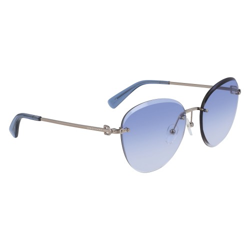 SUNGLASSES LONGCHAMP WOMAN LO128S-719 (Lens/Bridge/Temple) 58/18/140 mm)