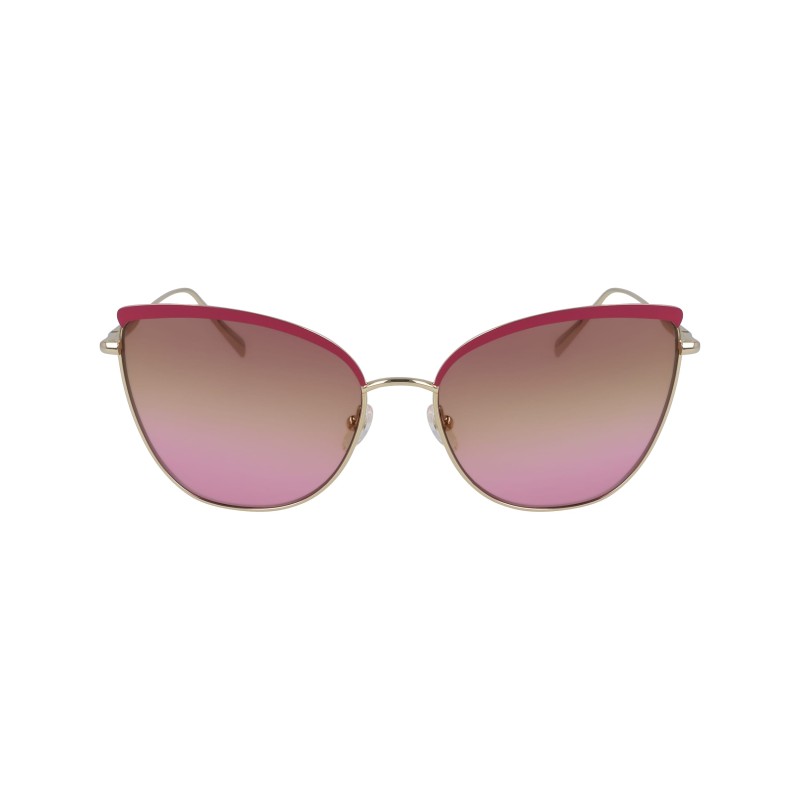 SUNGLASSES LONGCHAMP WOMAN LO130S-716 (Lens/Bridge/Temple) 60/16/140 mm)