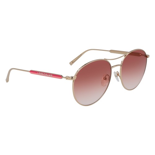 SUNGLASSES LONGCHAMP WOMAN LO133S-770 (Lens/Bridge/Temple) 56/17/140 mm)