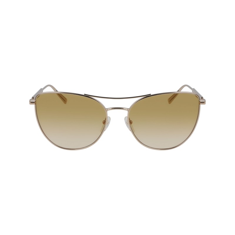 SUNGLASSES LONGCHAMP WOMAN LO134S-728 (Lens/Bridge/Temple) 58/17/140 mm)