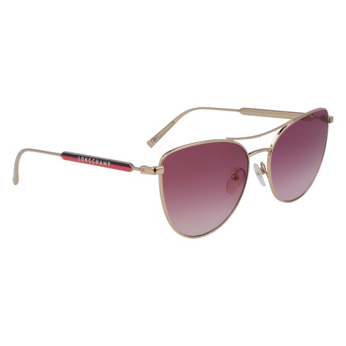 SUNGLASSES LONGCHAMP WOMAN LO134S-770 (Lens/Bridge/Temple) 58/17/140 mm)