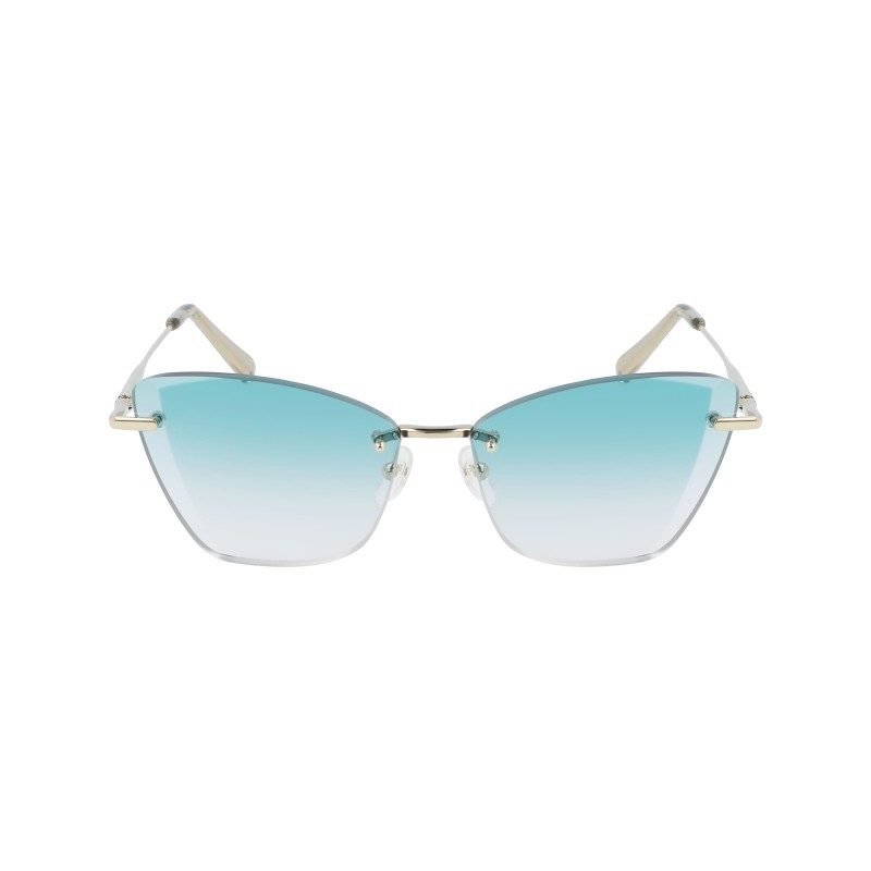 SUNGLASSES LONGCHAMP WOMAN LO141S-732 (Lens/Bridge/Temple) 57/15/140 mm)