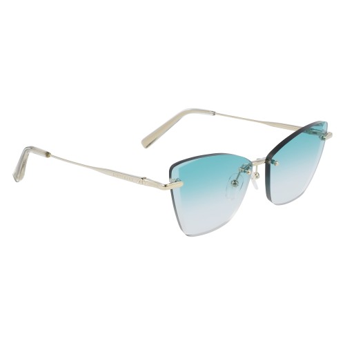 SUNGLASSES LONGCHAMP WOMAN LO141S-732 (Lens/Bridge/Temple) 57/15/140 mm)