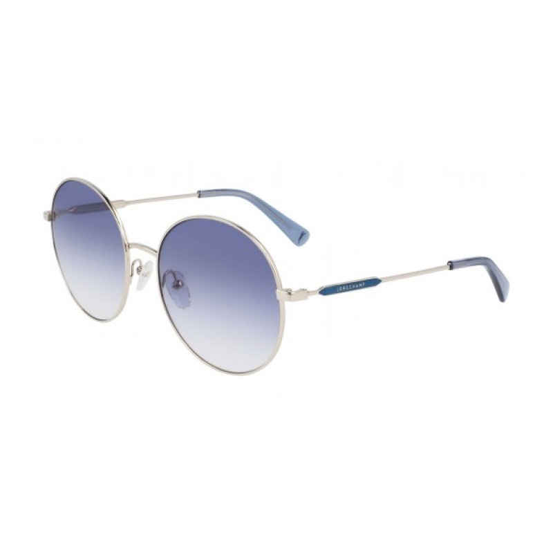 SUNGLASSES LONGCHAMP WOMAN LO143S-719 (Lens/Bridge/Temple) 58/19/140 mm)