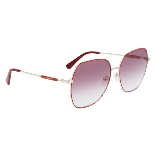 SUNGLASSES LONGCHAMP WOMAN LO151S-604 (Lens/Bridge/Temple) 60/16/145 mm)