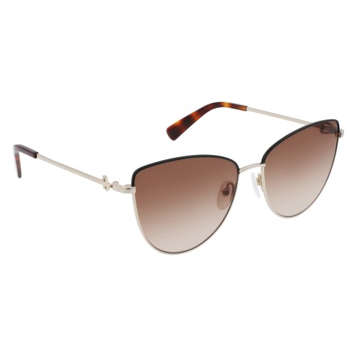 SUNGLASSES LONGCHAMP WOMAN LO152S-720 (Lens/Bridge/Temple) 58/16/140 mm)