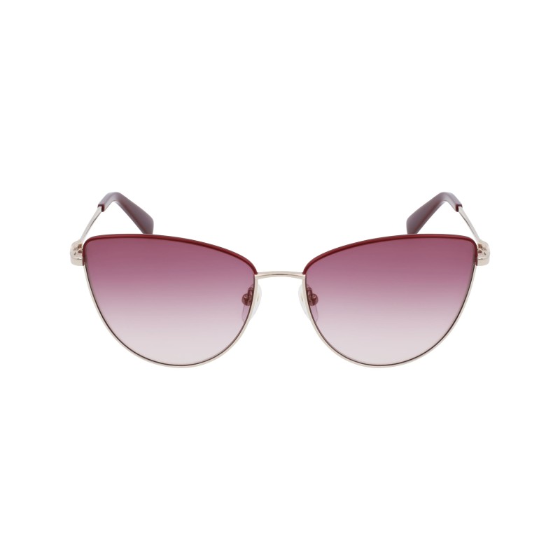 SUNGLASSES LONGCHAMP WOMAN LO152S-721 (Lens/Bridge/Temple) 58/16/140 mm)