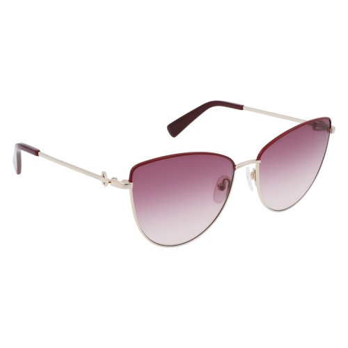 SUNGLASSES LONGCHAMP WOMAN LO152S-721 (Lens/Bridge/Temple) 58/16/140 mm)