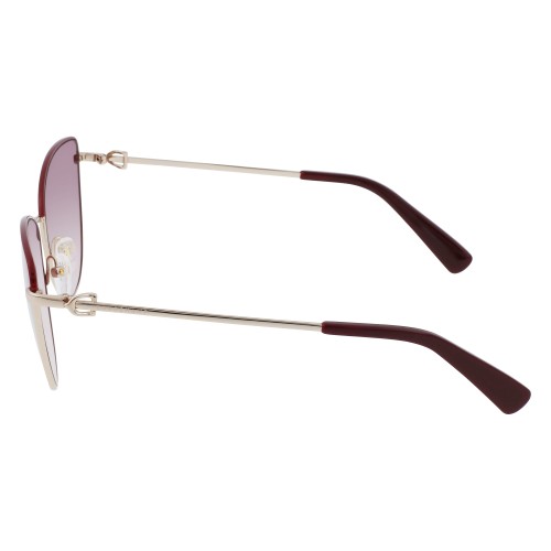 SUNGLASSES LONGCHAMP WOMAN LO152S-721 (Lens/Bridge/Temple) 58/16/140 mm)