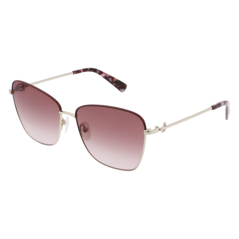 SUNGLASSES LONGCHAMP WOMAN LO153S-738 (Lens/Bridge/Temple) 59/15/140 mm)