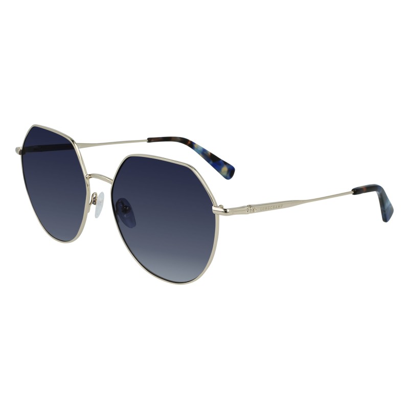 SUNGLASSES LONGCHAMP WOMEN LO154S-713 (Lens/Bridge/Temple) 60/17/140 mm)