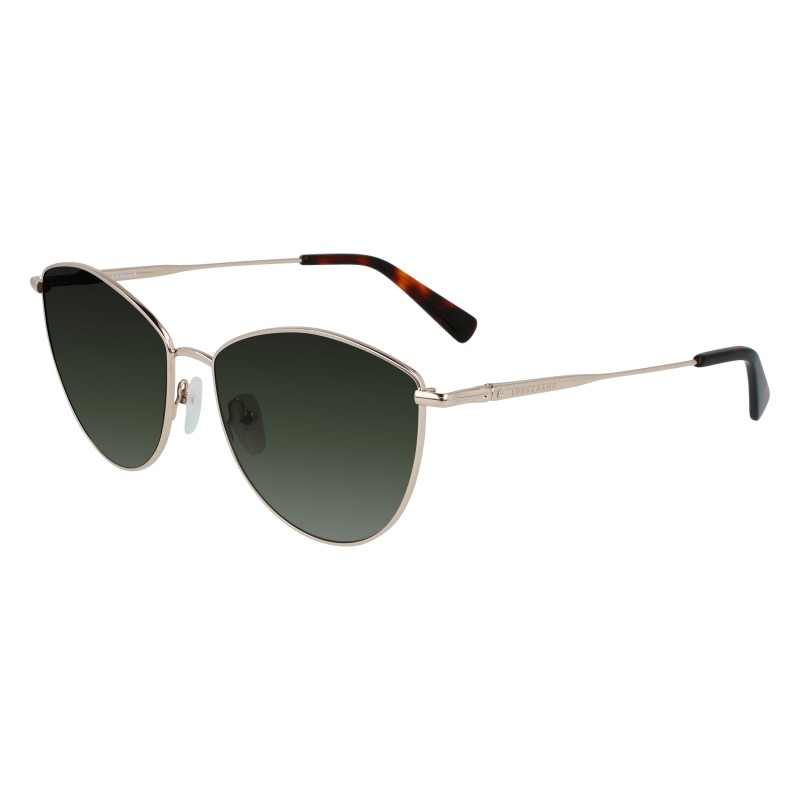SUNGLASSES LONGCHAMP WOMEN LO155S-719 (Lens/Bridge/Temple) 58/16/140 mm)