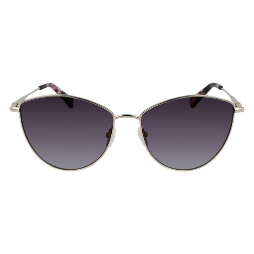 SUNGLASSES LONGCHAMP WOMEN LO155S-723 (Lens/Bridge/Temple) 58/16/140 mm)