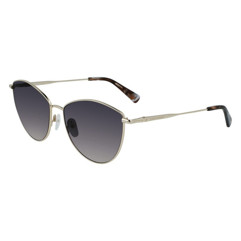 SUNGLASSES LONGCHAMP WOMEN LO155S-726 (Lens/Bridge/Temple) 58/16/140 mm)