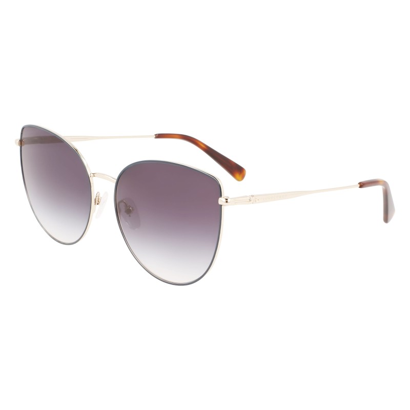 SUNGLASSES LONGCHAMP WOMEN LO158S-713 (Lens/Bridge/Temple) 60/16/140 mm)