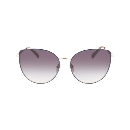 SUNGLASSES LONGCHAMP WOMEN LO158S-713 (Lens/Bridge/Temple) 60/16/140 mm)