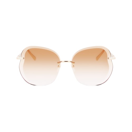 SUNGLASSES LONGCHAMP WOMAN LO160S707 (Lens/Bridge/Temple) 65/17/140 mm)