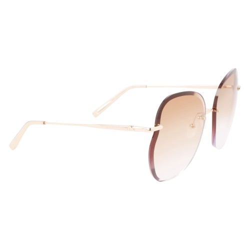 SUNGLASSES LONGCHAMP WOMAN LO160S707 (Lens/Bridge/Temple) 65/17/140 mm)