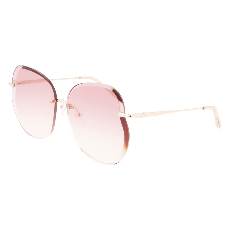 SUNGLASSES LONGCHAMP WOMAN LO160S716 (Lens/Bridge/Temple) 65/17/140 mm)