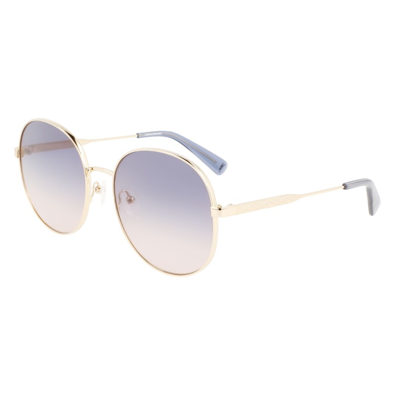 SUNGLASSES LONGCHAMP WOMEN LO161S-704 (Lens/Bridge/Temple) 59/19/140 mm)