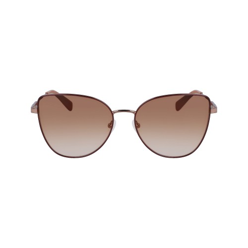 SUNGLASSES LONGCHAMP WOMEN LO165S-734 (Lens/Bridge/Temple) 60/17/140 mm)