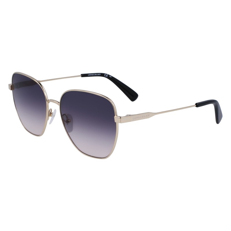 SUNGLASSES LONGCHAMP WOMEN LO168S-709 (Lens/Bridge/Temple) 57/16/145 mm)