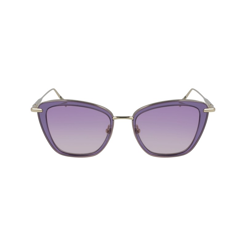 SUNGLASSES LONGCHAMP WOMAN LO638S-512 (Lens/Bridge/Temple) 52/19/140 mm)