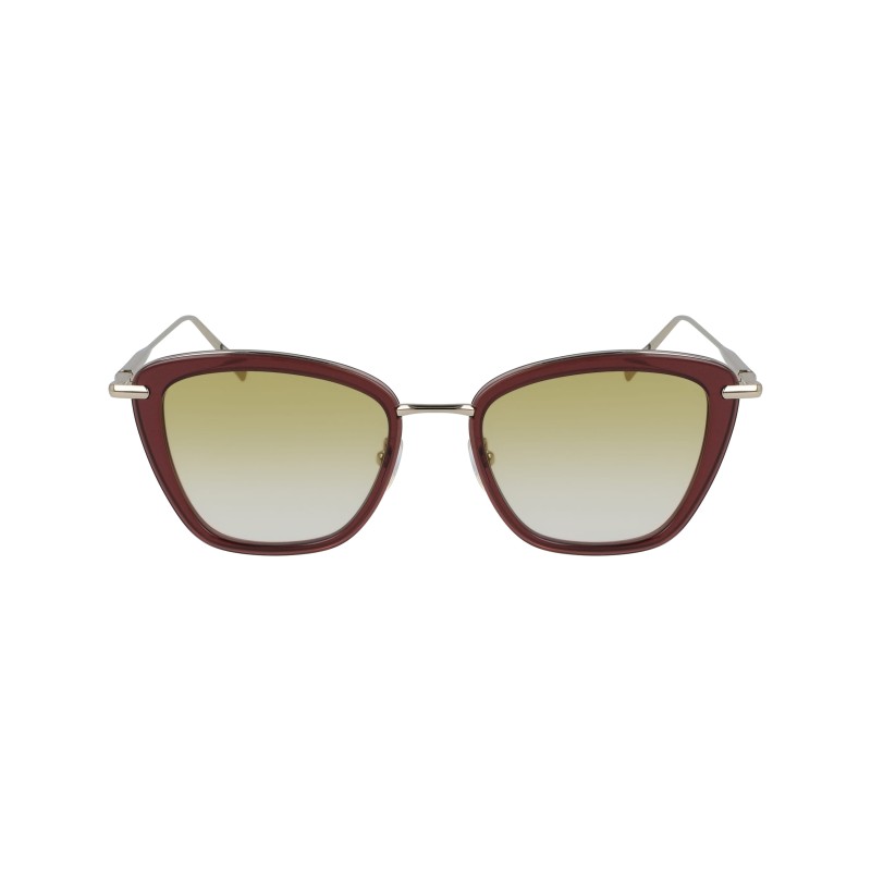 SUNGLASSES LONGCHAMP WOMAN LO638S-611 (Lens/Bridge/Temple) 52/19/140 mm)