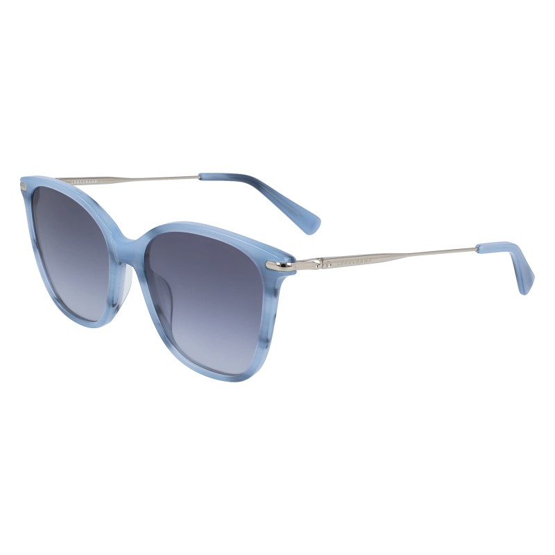 SUNGLASSES LONGCHAMP WOMEN LO660S-421 (Lens/Bridge/Temple) 54/17/140 mm)