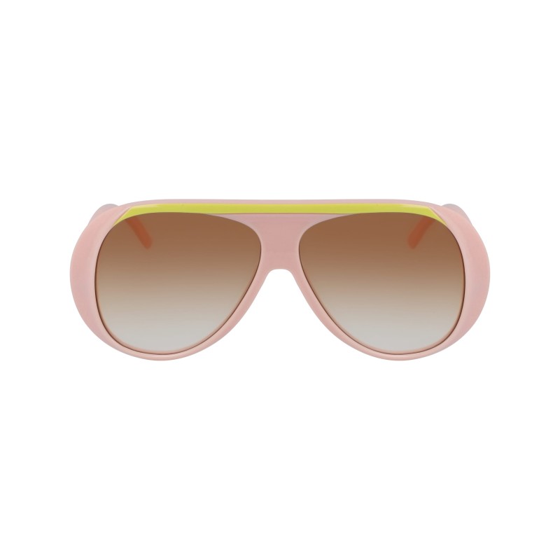 SUNGLASSES LONGCHAMP WOMAN LO664S-601 (Lens/Bridge/Temple) 59/11/145 mm)