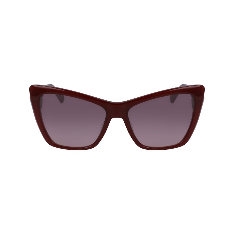 SUNGLASSES LONGCHAMP WOMAN LO669S-598 (Lens/Bridge/Temple) 56/16/140 mm)