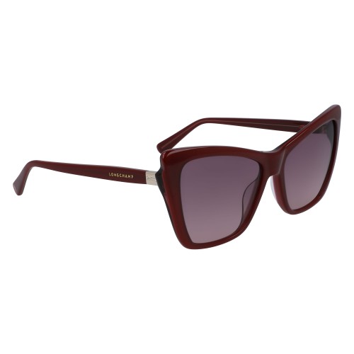 SUNGLASSES LONGCHAMP WOMAN LO669S-598 (Lens/Bridge/Temple) 56/16/140 mm)