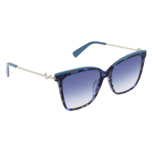 SUNGLASSES LONGCHAMP WOMAN LO683S-420 (Lens/Bridge/Temple) 56/15/140 mm)