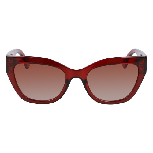 SUNGLASSES LONGCHAMP WOMAN LO691S602 (Lens/Bridge/Temple) 55/20/140 mm)