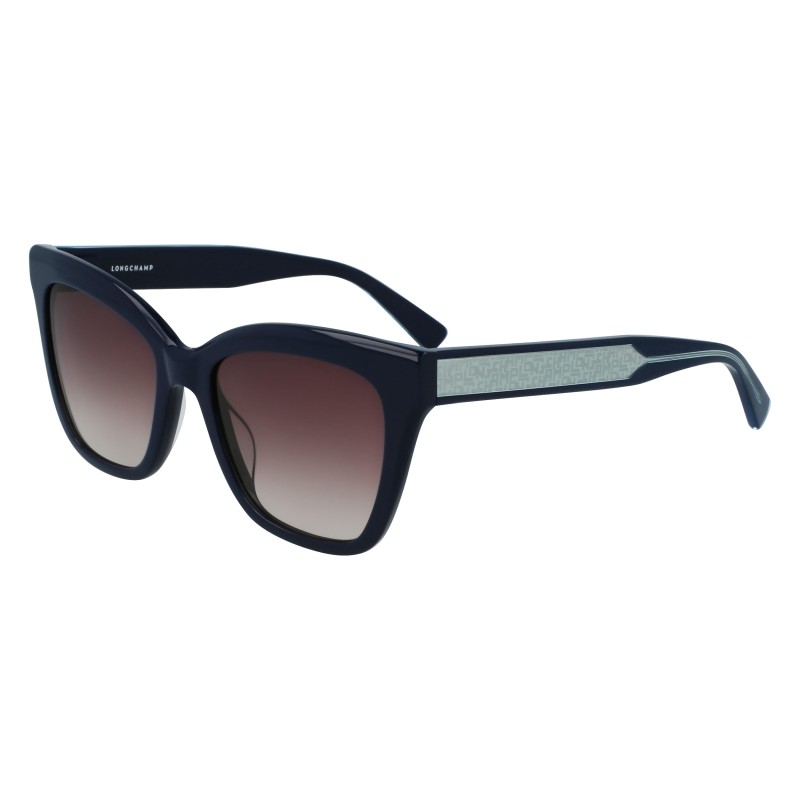 SUNGLASSES LONGCHAMP WOMEN LO699S-400 (Lens/Bridge/Temple) 53/18/145 mm)