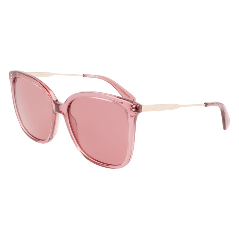 SUNGLASSES LONGCHAMP WOMEN LO706S-610 (Lens/Bridge/Temple) 57/17/140 mm)