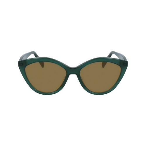 SUNGLASSES LONGCHAMP WOMEN LO730S-303 (Lens/Bridge/Temple) 56/16/140 mm)