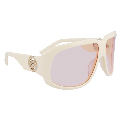 SUNGLASSES LONGCHAMP WOMEN LO736S-109 (Lens/Bridge/Temple) 67/11/125 mm)