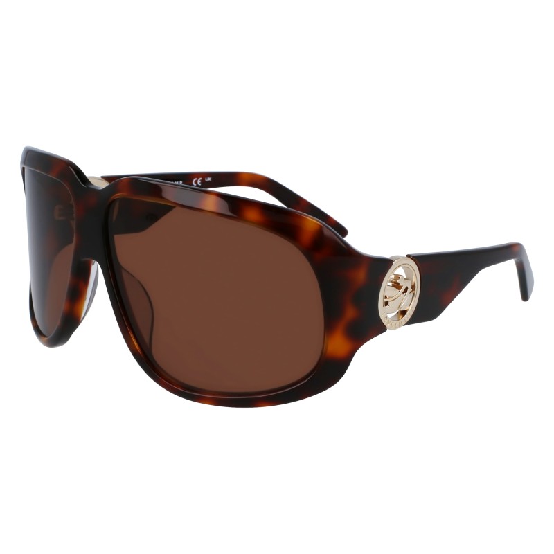 SUNGLASSES LONGCHAMP WOMEN LO736S-230 (Lens/Bridge/Temple) 67/11/125 mm)