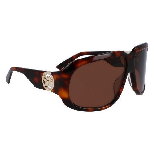 SUNGLASSES LONGCHAMP WOMEN LO736S-230 (Lens/Bridge/Temple) 67/11/125 mm)