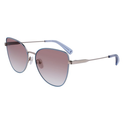 SUNGLASSES LONGCHAMP WOMEN LO165S-705 (Lens/Bridge/Temple) 60/17/140 mm)