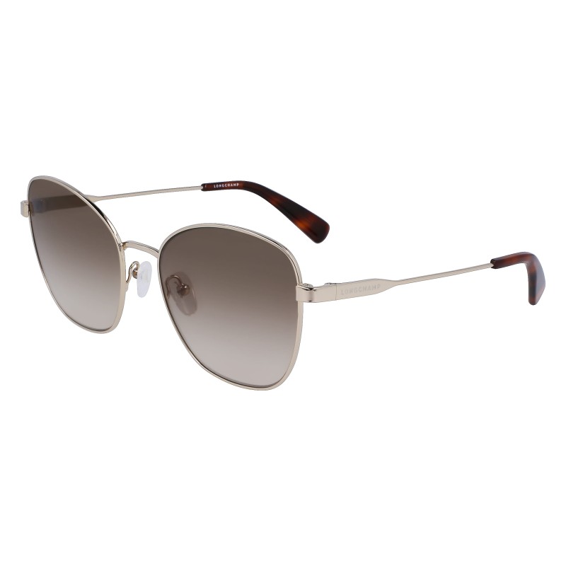 SUNGLASSES LONGCHAMP WOMEN LO164S-714 (Lens/Bridge/Temple) 57/19/140 mm)