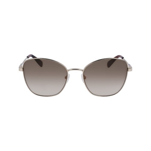 SUNGLASSES LONGCHAMP WOMEN LO164S-714 (Lens/Bridge/Temple) 57/19/140 mm)