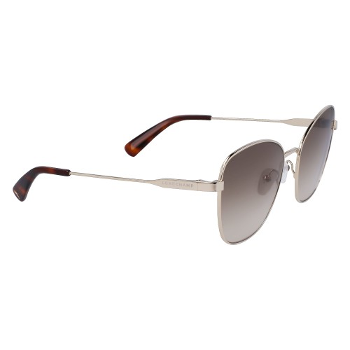 SUNGLASSES LONGCHAMP WOMEN LO164S-714 (Lens/Bridge/Temple) 57/19/140 mm)