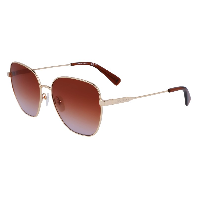 SUNGLASSES LONGCHAMP WOMEN LO168S-707 (Lens/Bridge/Temple) 57/16/145 mm)