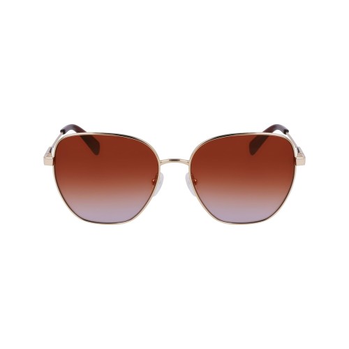 SUNGLASSES LONGCHAMP WOMEN LO168S-707 (Lens/Bridge/Temple) 57/16/145 mm)
